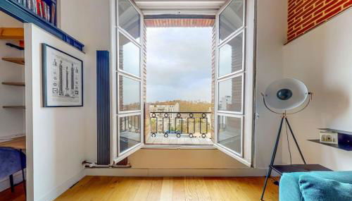 Fac 5 Trammétro vue Garonne Parking - Foto 3