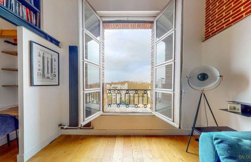 Fac 5 Trammétro vue Garonne Parking - Foto 3