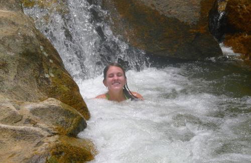 Sítio Caldeirão - Chalé Azul - Foto 19