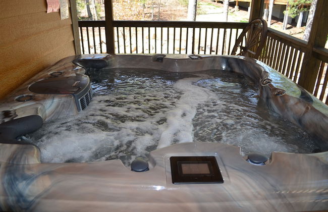 Asheville Country Cabins - Foto 29