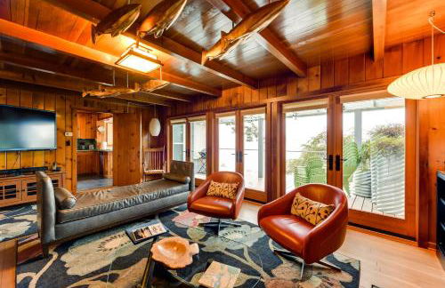 The Nest Gorgeous Waterfront La Conner Getaway! - Foto 7