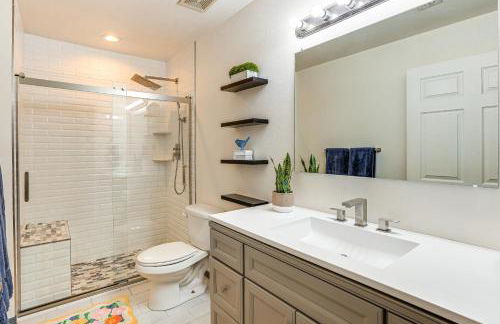 Idyllic Anthony Home Riding Arena with Mirror Wall! - Photo 14