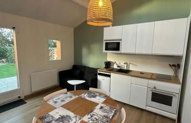 La KoZy - Maison moderne, Mer, Forêt, Piscine - Wifi - Foto 1