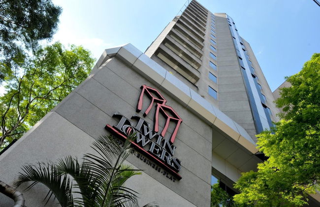 Twin Towers Flat - Foto 51