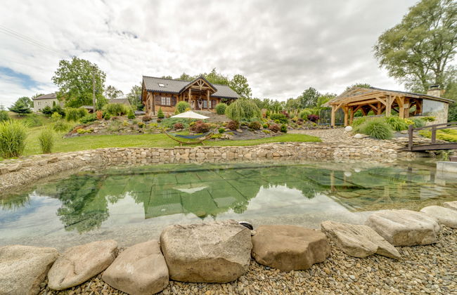 Bieszczady Chata - Foto 53