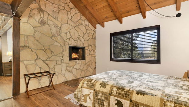 Whispering Forest Chalet #2169 - Foto 3, Habitación