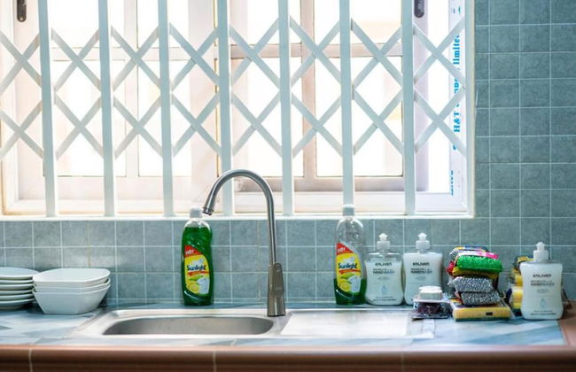 Impeccable 2-bed Apartment in Accra - Foto 5