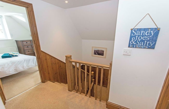 Stables Croyde 4 Bedrooms, Sleeps 8, Sea & Beach Views - Foto 3