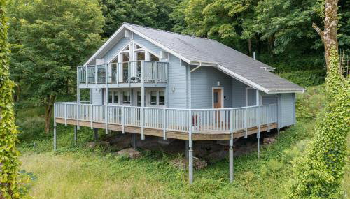 Lodge 5 Longbury - Luxury Lodge, Golf Course Views, Restaurant and Spa Facilites - Foto 4, Other