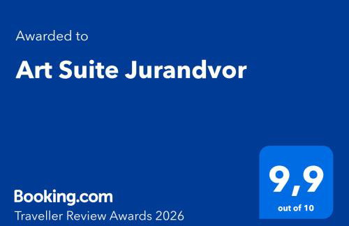Art Suite Jurandvor - Foto 43