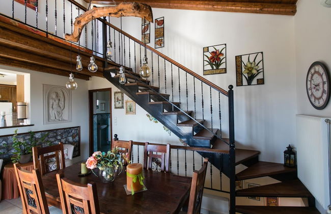 Villa Aloni in Chania - Foto 22