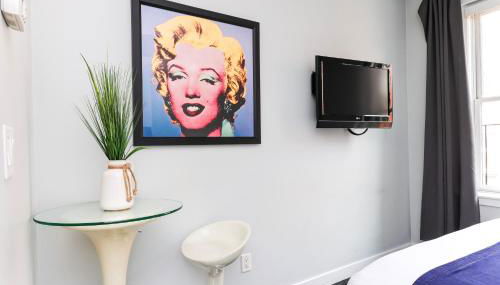 Cozy & Stylish Newbury Street Studio, #9 - Foto 3