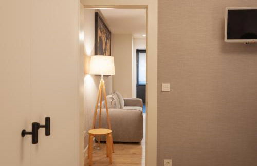 Vivienda Turística en Bilbao La Vieja con Wifi y Parking - Foto 14