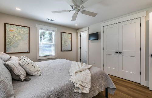 Newly Renovated LowCountry Cottage with Marsh Views - Sleeps 6 - Foto 23