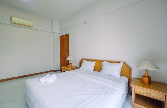 Spacious and Strategic 3BR Kondominium Juanda Apartment - Foto 5