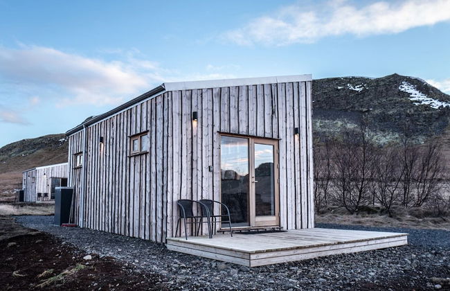 Au44 cottages - Arngrimslundur - Foto 74