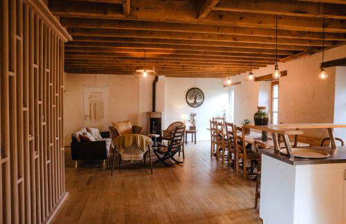 Moulin de la Houssaie - Parc arboré et ses étangs - Foto 32