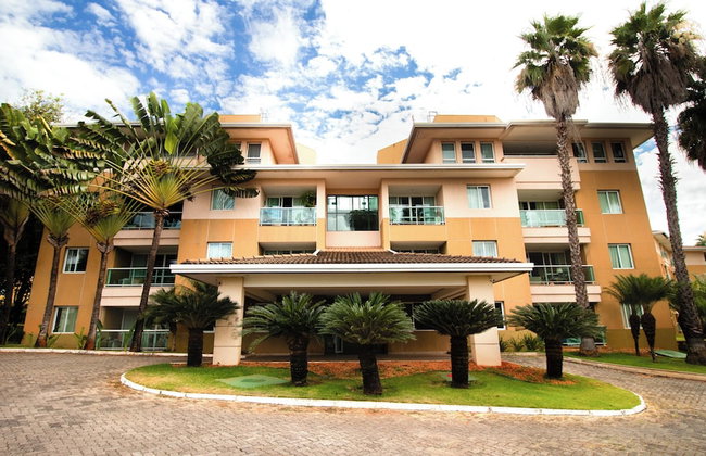 The Sun Resort - Super Apartamento de 2 Quartos - Foto 70