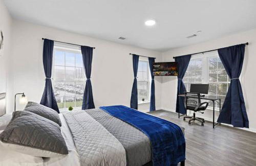 Home Sweet Home - near NWK & NYC w/free parking - Foto 7