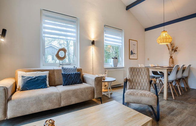 Comfortable Bungalow With Dishwasher Near the Beach - Foto 5