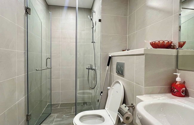 Lyshing Apartment in Vinhomes Grand Park - Foto 37