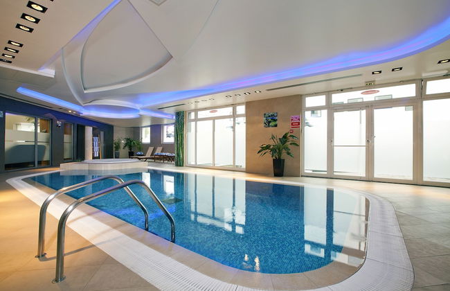 Residhome Apparthotel Paris Massy - Foto 19