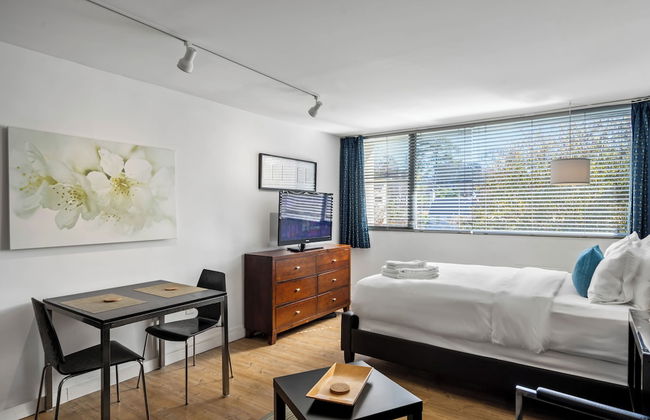 Studios On 25th by BCA Furnished Apts - Foto 12