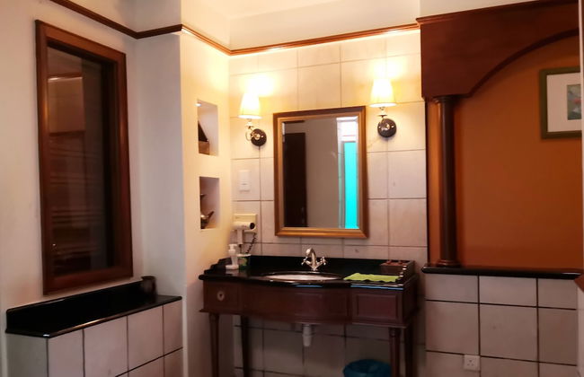 Alpine LXPD Premium Water Chalet - Foto 15