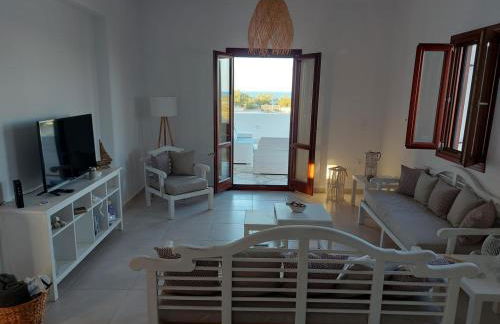 Beach front Villa Pasithea - Foto 6