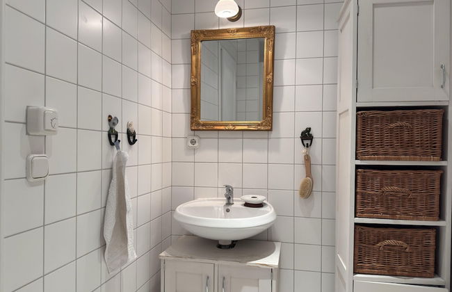 Wohnung in Semlow mit Garten und Terrasse - Foto 13