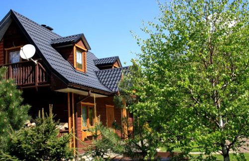 Domki w Bieszczadach - Foto 53