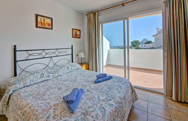 Holiday Home Residencial Puerta de Calpe-3 by Interhome - Photo 11