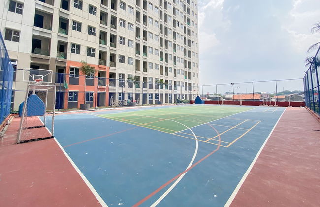 Minimalist And Cozy Studio Transpark Juanda Bekasi Timur Apartment - Foto 19