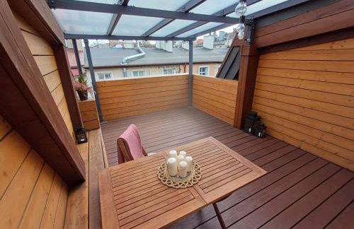 The City Barn Katowice - Spacious Loft In The City Center - Foto 10