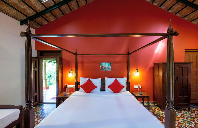 amã Stays & Trails, Rare Earth Estate - Coorg - Foto 19