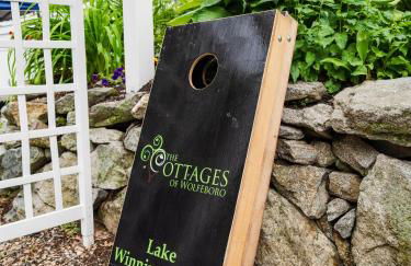 Cottage 11 - Double Queen Beds plus Child Loft w 2 Twins Private Bath & Kitchenette Pets Allowed Fee applies - Photo 28