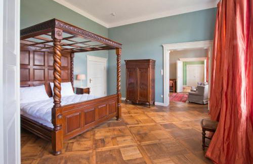 Schloss Retzow Apartments - Foto 34