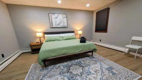 Charming 3BR near Boston, Airport and Beach with parking - Foto 2, wardrobe