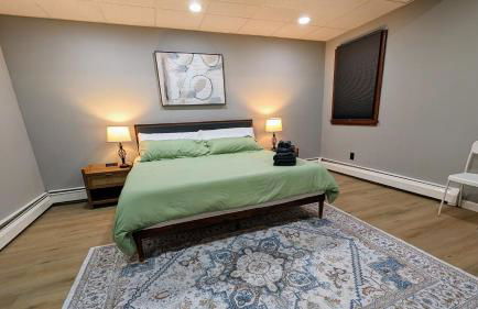 Charming 3BR near Boston, Airport and Beach with parking - Foto 2