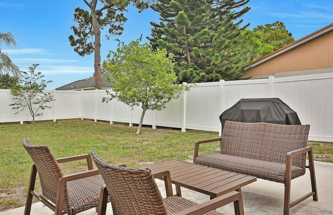 Renovated 3BR Dog Friendly Pond View W/D - Foto 46