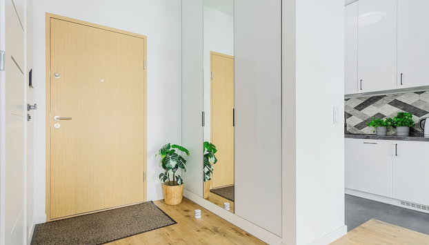 Lumina lux apart near railway station - Foto 2, Entrada interior