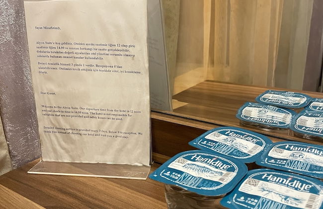 Taxim Alyon Suite Hotel - Foto 61