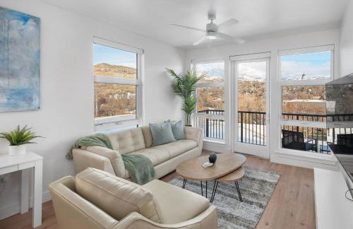 Penthouse Corner Suite - View, Best Amenities - Foto 1