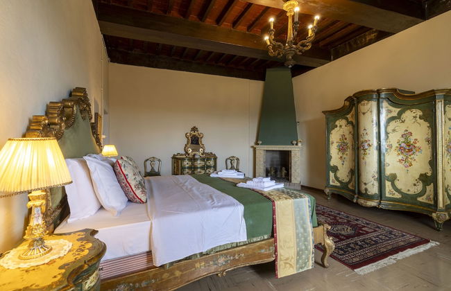 CASTELLO DI SOVICILLE- RESIDENZA D'EPOCA - Foto 3