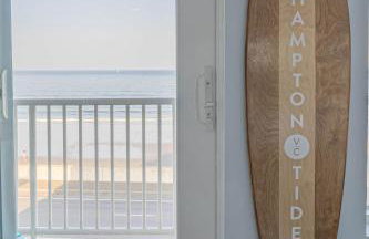 Hampton Tides-Ocean View-Top Floor With Balcony - Foto 37