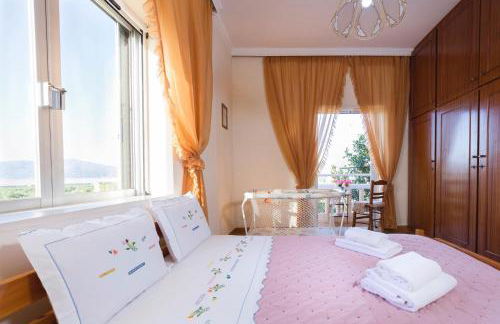 Villa Stefania - with Sea View Terrace - Foto 4