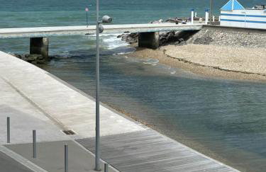 Appartement Wimereux "les pieds dans l'eau", parking, wifi - Foto 1