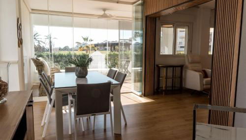 APARTAMENTO LUXURY EN PLANTA BAJA EN LA TORRE GOLF RESORt - Foto 5