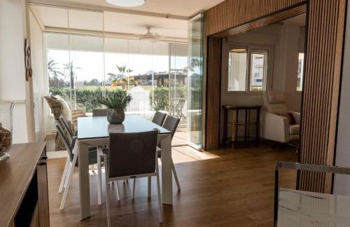 APARTAMENTO LUXURY EN PLANTA BAJA EN LA TORRE GOLF RESORt - Foto 5