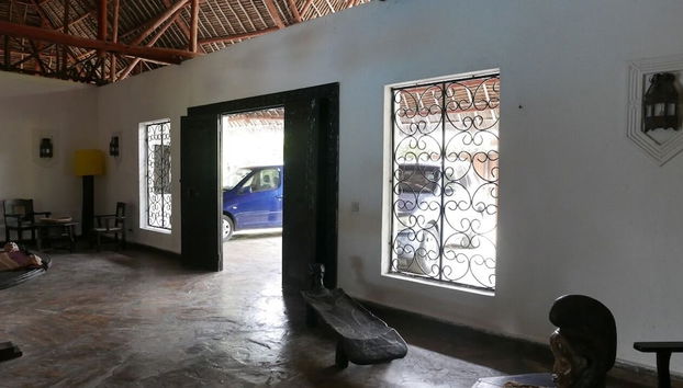 Maembe House - Foto 2, Habitación